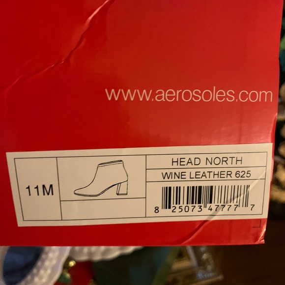 AREOSOLE HEAD NORTH ANKLE BOOT - Picture 6 of 13